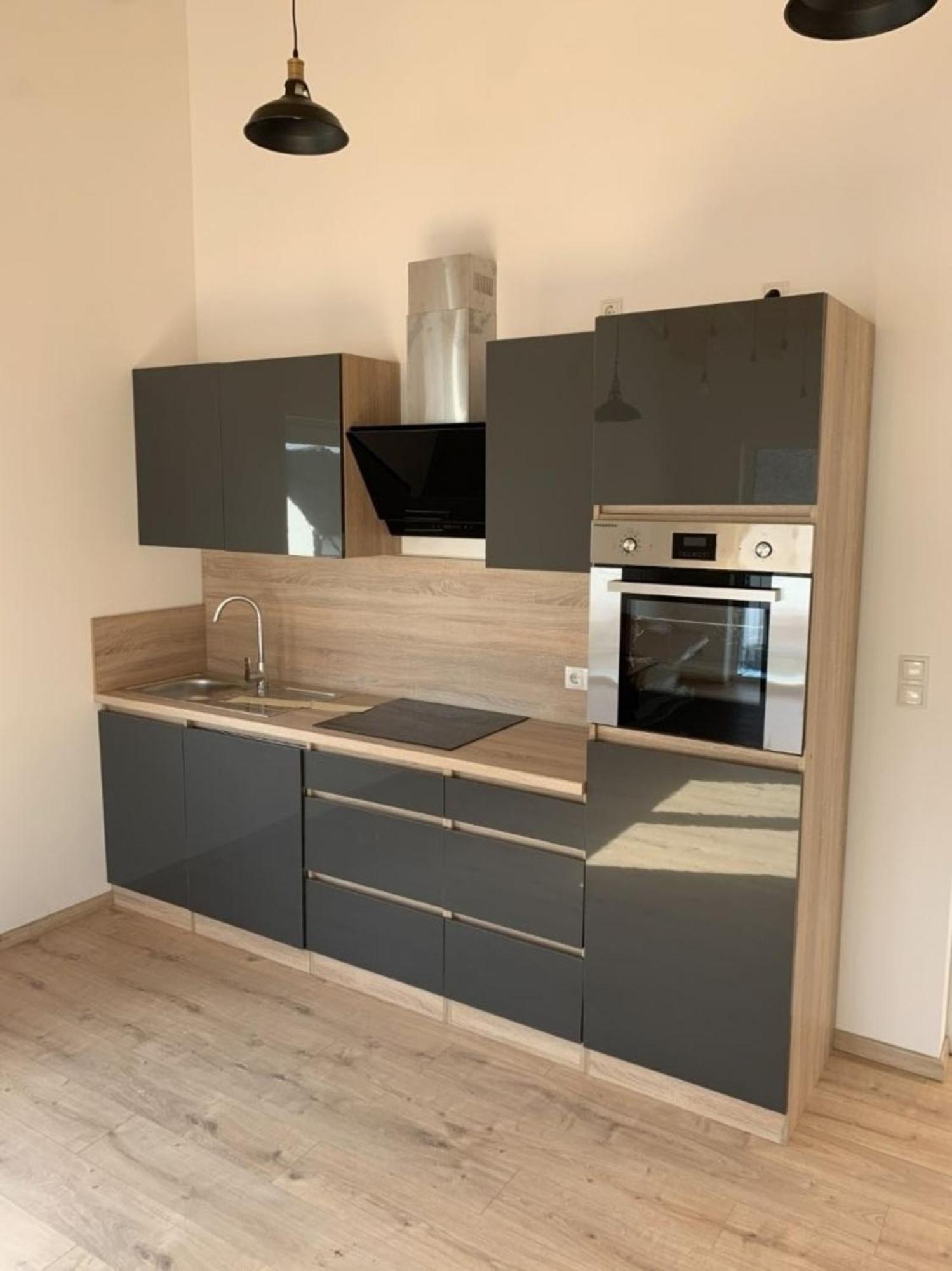Auf Dem Rheinsteig Apartment Lierschied Bagian luar foto